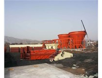 山西洗煤设备高频煤泥脱水筛的用途和技术特点